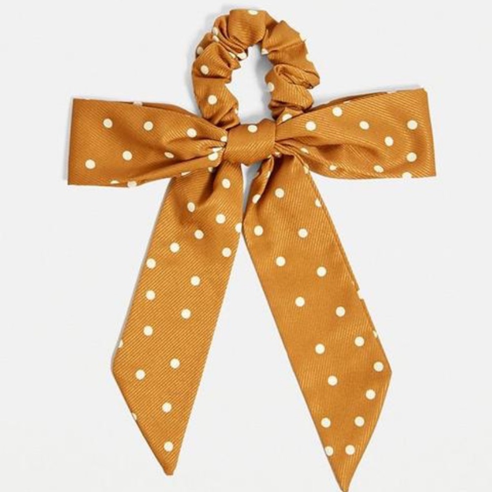 Urban Outfitters Bow Scrunchie